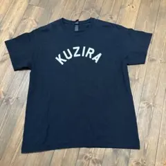 KUZIRA Tシャツ XL チャコール KUZIRA TシャツXL - メルカリ
