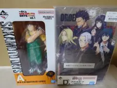 一番くじ SAKAMOTO DAYS vol.1 A賞 坂本太郎 フィギュア＋α