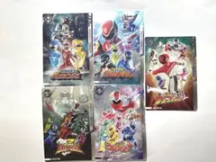 スーパー戦隊シリーズ　50周年記念　イタジャガ