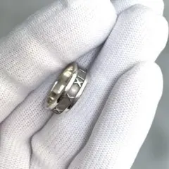 廃盤】【希少】Tiffany & Co. アトラスオープンリング AG925 - メルカリ