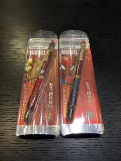 ゼブラ　デルガード0.5 アイアンマン スパイダーマン キャプテン・アメリカ ゼブラ デルガード0.5 アイアンマン スパイダーマン キャプテン