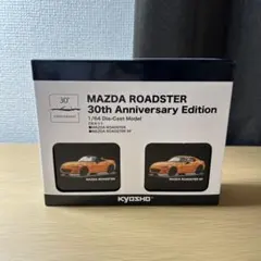 未開封 MTECH 1/43 マツダ ロードスター NB1 ミニカー 4台セット