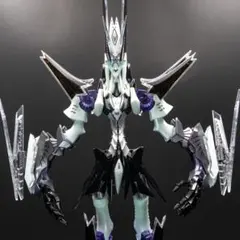 FSS　ファイブスター物語　ボークス　ヘルマイネ　ガレージキット　全塗装完成品 FSS ファイブスター物語 ボークス ヘルマイネ ガレージキット 全塗装