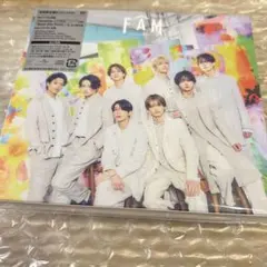 timeleszFAMアルバム【初回B(DVD盤)】