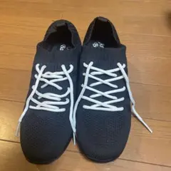 ニット　ダンススニーカーのサムネイル