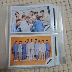 Snow Man 公式写真 11枚セット