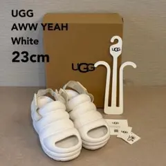2026年最新】ugg aww yeah 23cmの人気アイテム - メルカリ