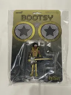 BOOTSY COLLINS 3.75インチ ブーツィー コリンズ FUNK - メルカリ