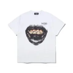 XG×GR8×KOSUKE Crew Neck Tee L black 2枚 XG TシャツXG×GR8×KOSUKE KAWAMURA