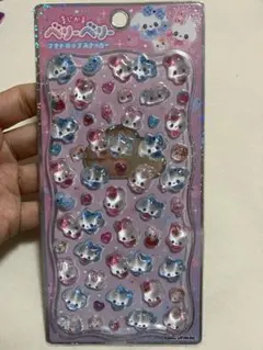 正規品　プチドロップステッカー　まじかるベリーベリー