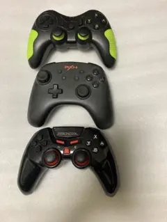 Switchワイヤレスコントローラー