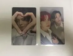 宵　ENHYPEN 味スタ限定　ヒスン　トレカ