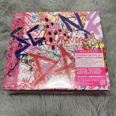 2026年最新】scandal アルバムの人気アイテム - メルカリ