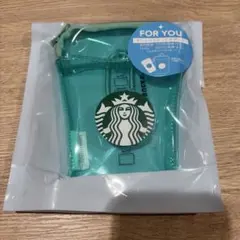 ❌チケットなし❌スターバックス ミニポーチ ギフトサマーのサムネイル