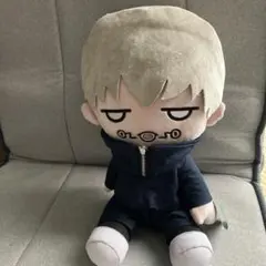狗巻棘　呪術廻戦　BIGぬいぐるみ