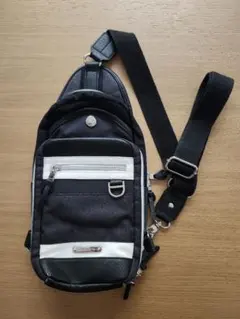 THE SHOP TK　タケオキクチ　 ボディバッグ ブラック