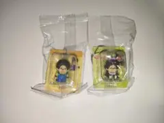 モンチッチ ミニチュアパッケージチャーム ガチャ 3点セット