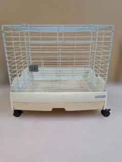 カバー＆スノコ3枚付き SANKO イージーホーム エボ 60 ケージ 小動物