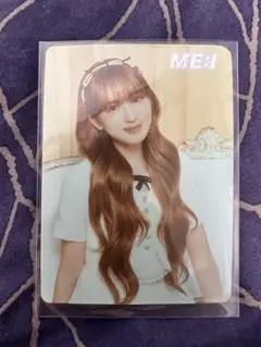 ME:I MUSE タワレコ 山本すず