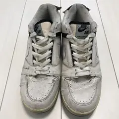 レギュラー古着！ NIKE AIR FORCE 2 ナイキエアフォース2ホワイト