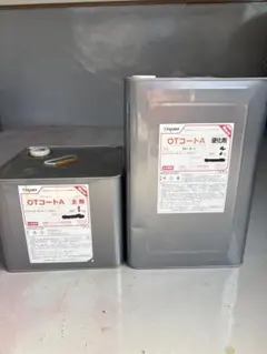 TAJIMA OTコートA 主剤6kg 硬化剤8kgセット - メルカリ