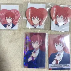 か*ほ様 リゼロ くじ引き堂 オフィス生活 ラインハルト グッズ まとめ