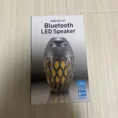 Bluetooth LED スピーカー