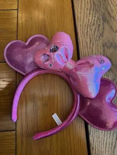 ミニパル　ミニーのファンダーランド　カチューシャ　パルパルーザ　2026