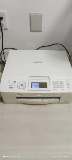 【新品未使用品】ブラザー MFC-J705D FAX対応複合プリンター　子機付き Amazon.co.jp: BROTHER A4インクジェットFAX複合機 MyMio