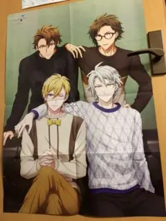 アイナナ ポスター 新品未使用