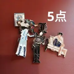 デスノートミュージカル 5点