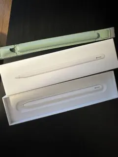 Apple Pencil 第2世代 純正 A2051 箱付き
