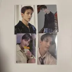 SEVENTEEN ドギョム DK トレカ