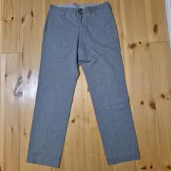 ​DRESSTERIOR ドレステリア メンズ チノパン パンツ グレー 46のサムネイル