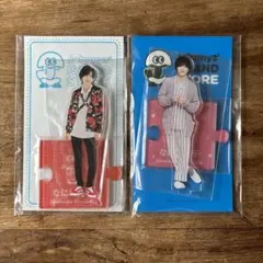 なにわ男子 道枝駿佑 アクリルスタンドII ＋20夏