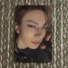 ENHYPEN THE SIN：VANISH ユニバ特典 トレカ ヒスン