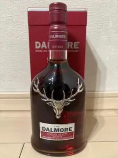 ダルモアシガーモルトリザーブ2本セット700ml 44%未開栓古酒 ダルモアシガーモルトリザーブ44度700ml 2本セット未開栓古酒 - メルカリ