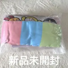 パワーパフガールズ　一番くじ A賞 ぐっすり☆ブランケットinクッション