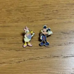 Disney ピンバッジ セット