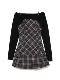 andmary Jade set mini dress - メルカリ