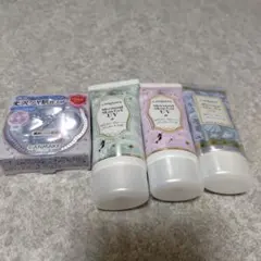 キャンメイク　マーメイドスキンジェルUV イルミネイティングフィニッシュパウダー