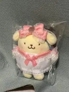 ポムポムプリンマフィン2点セットおもてなしパーティーむにゅぐるみパ