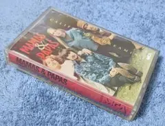 Mamas & Papas California Dreamin' カセット