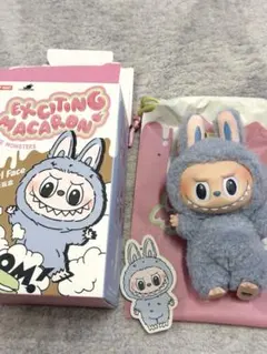 ラブブ exciting macaron キャラクターグッズ