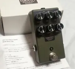伊藤 剛さん専用VeroCity Effects Pedals Rev.F-B2 2025年最新】verocity effectsの人気アイテム - メルカリ