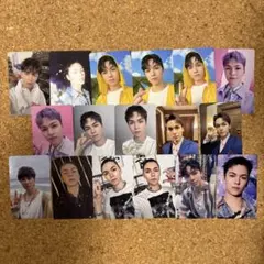 seventeen バーノン　トレカまとめ売り