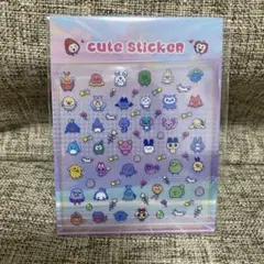 たまごっちパラダイス　デコシール　ネイルシール