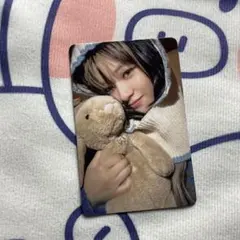 韓国 TWICE 事前収録 サノク With YOU-th ジョンヨン トレカ