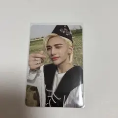 straykids ヒョンジン トレカ MAXIDENT スキズ