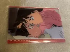 名探偵コナン 場面写トレーディングクリアカード